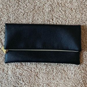 Estée Lauder Black Clutch